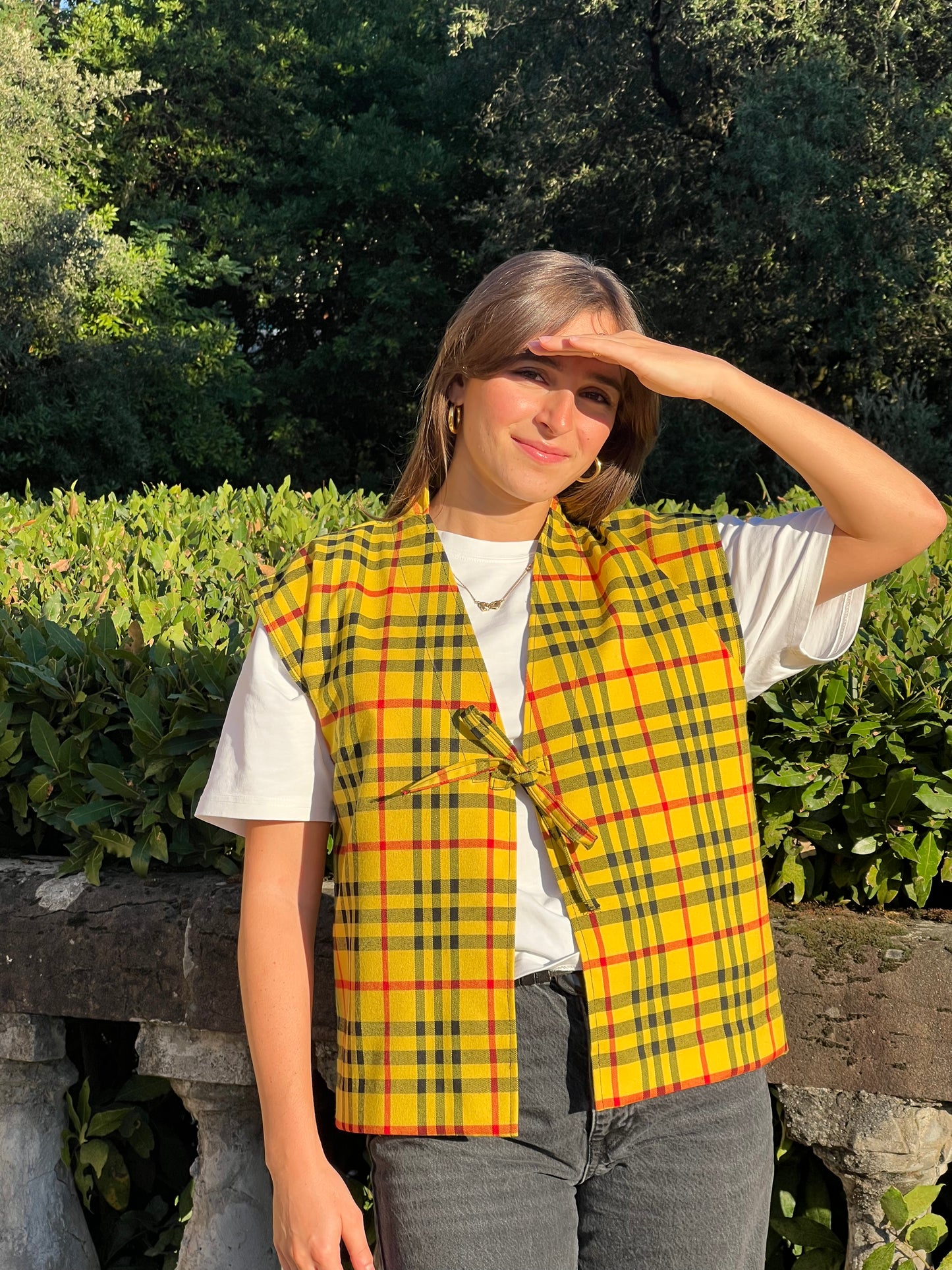OXFORD Giallo